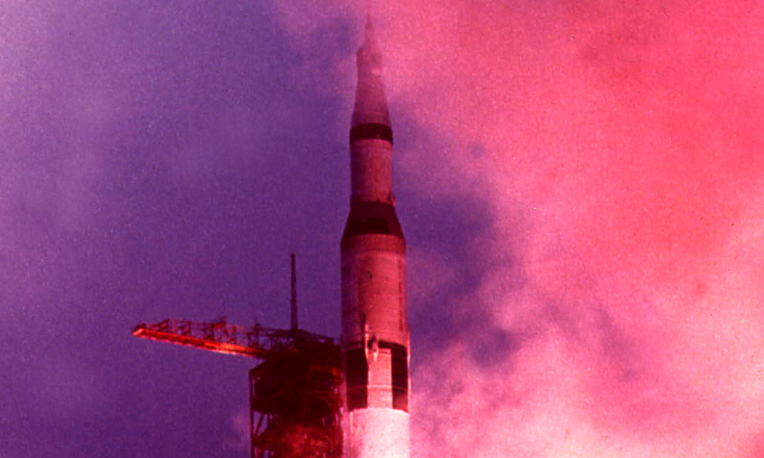 Apollo Rocket